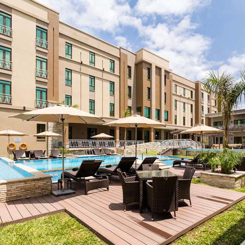 Conference accomodation in Ghana